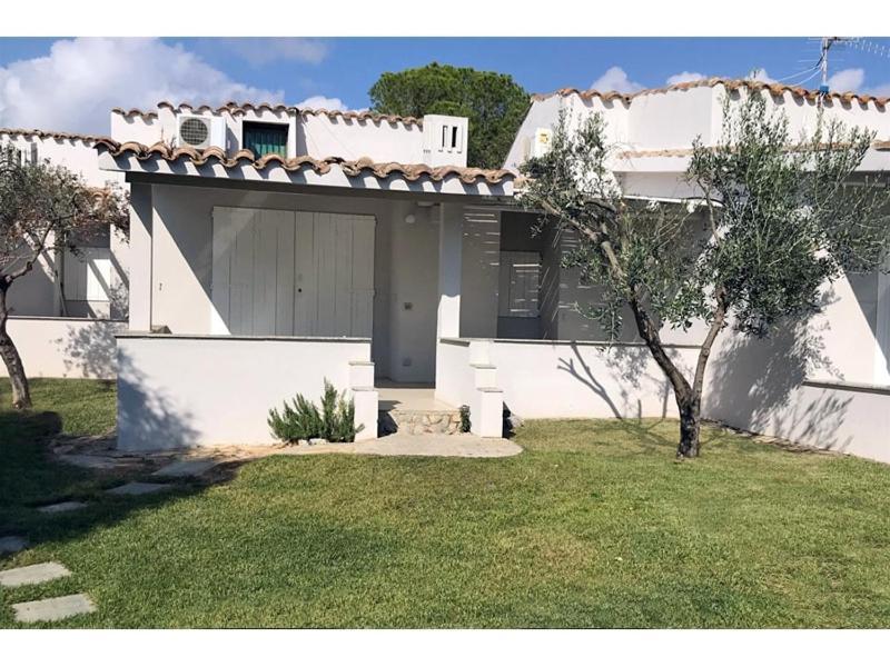 Sul Mare Sardegna Villa Actea Виласимиус Екстериор снимка